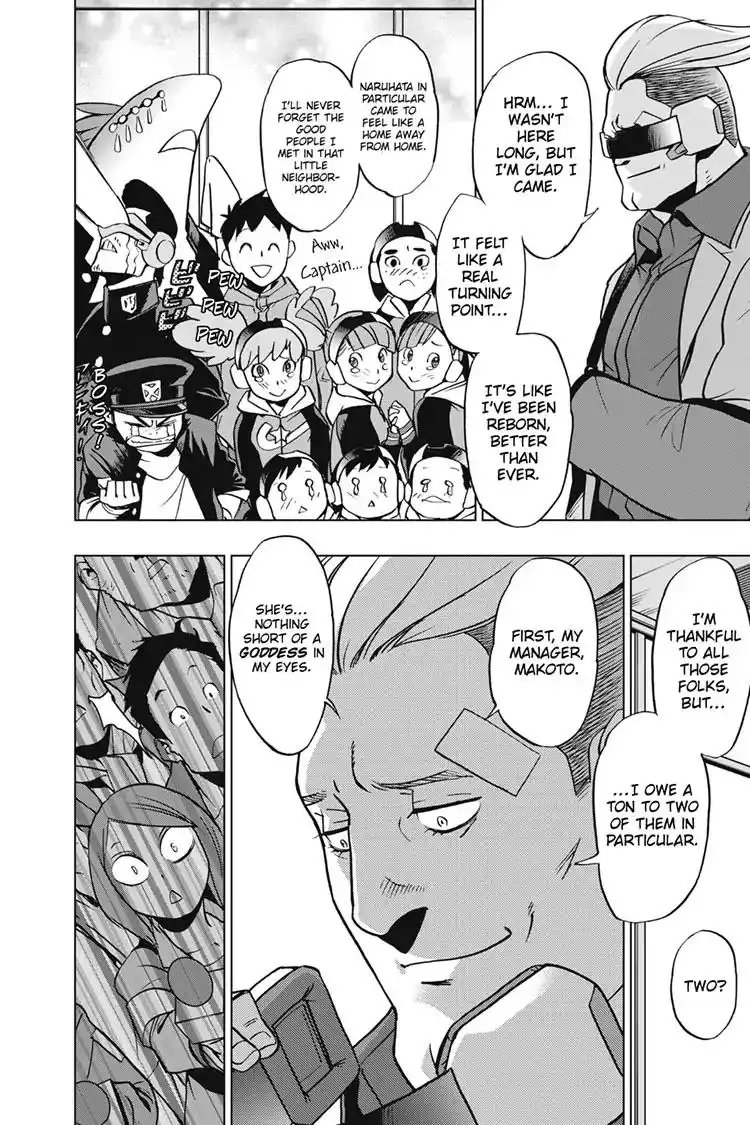 Vigilante: Boku no Hero Academia Illegals Chapter 58 13